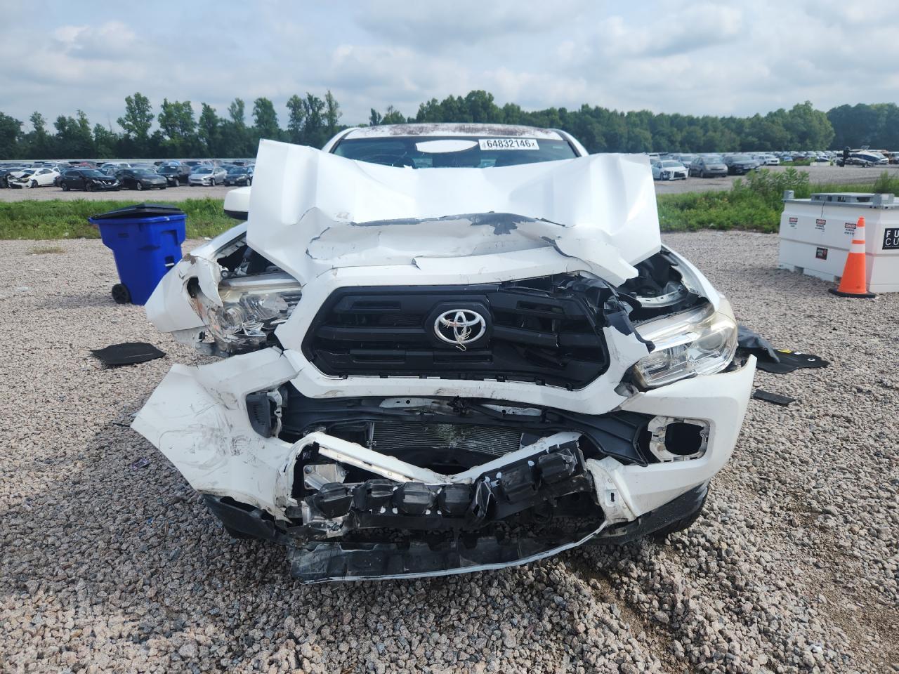 2017 Toyota Tacoma SR