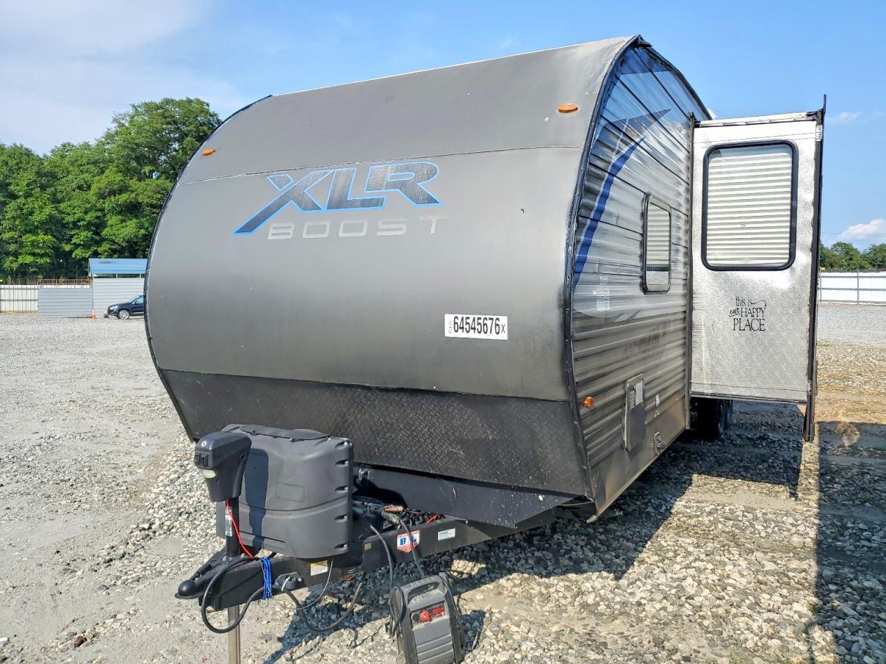 2021 Forest River XLR TOY Hauler Camper