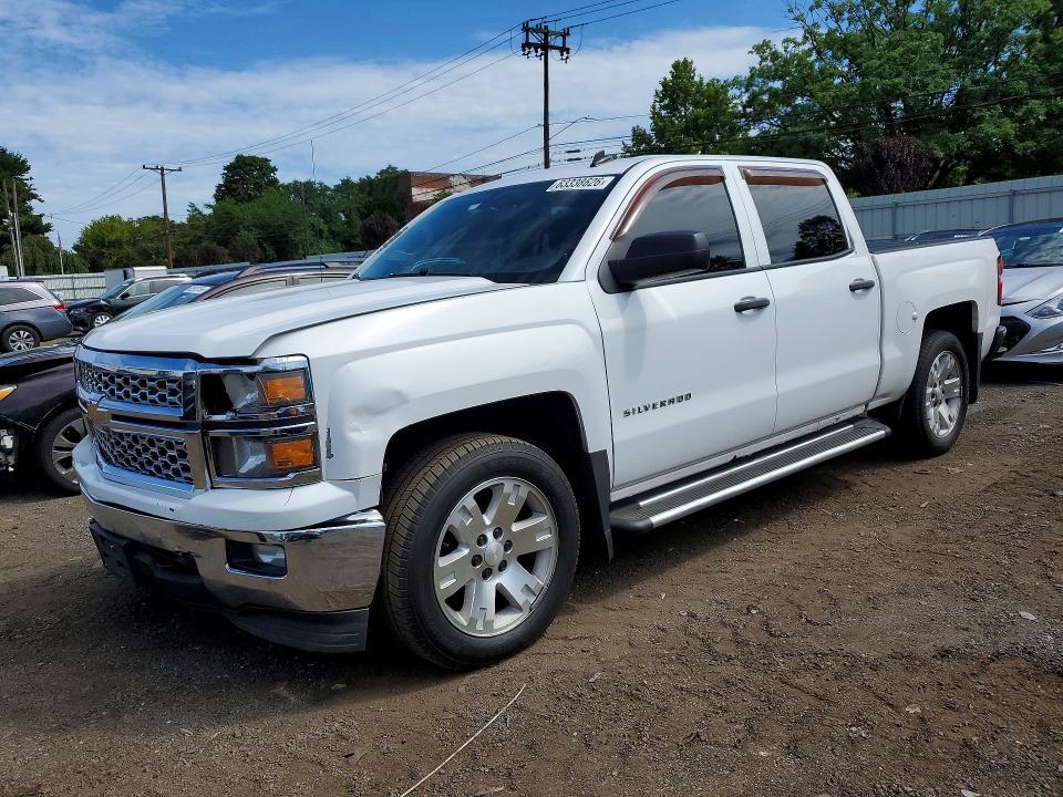 2014 Chevrolet Silverado K1500 LT