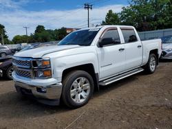 2014 Chevrolet Silverado K1500 LT en venta en New Britain, CT