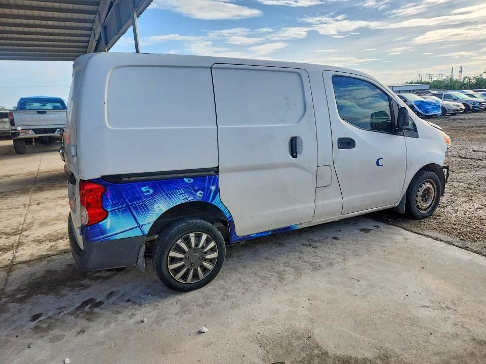 2013 Nissan NV200 S