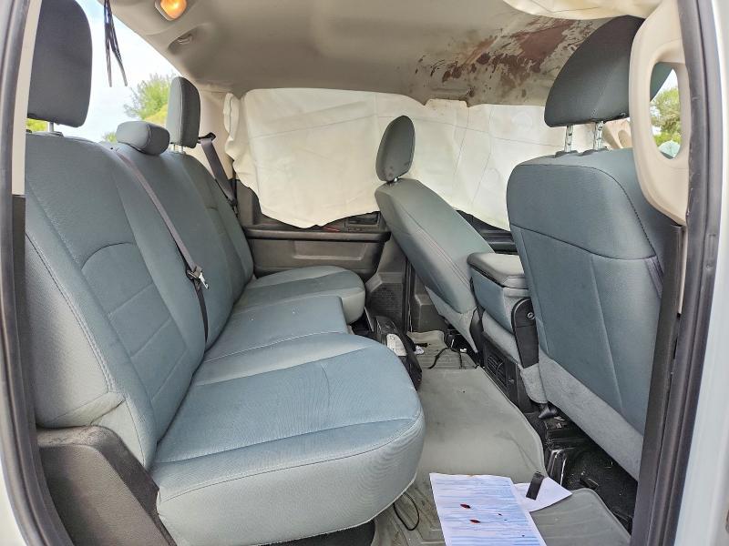 2018 Dodge Ram 2500 st