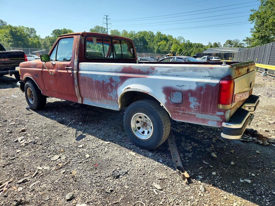 1990 Ford F150