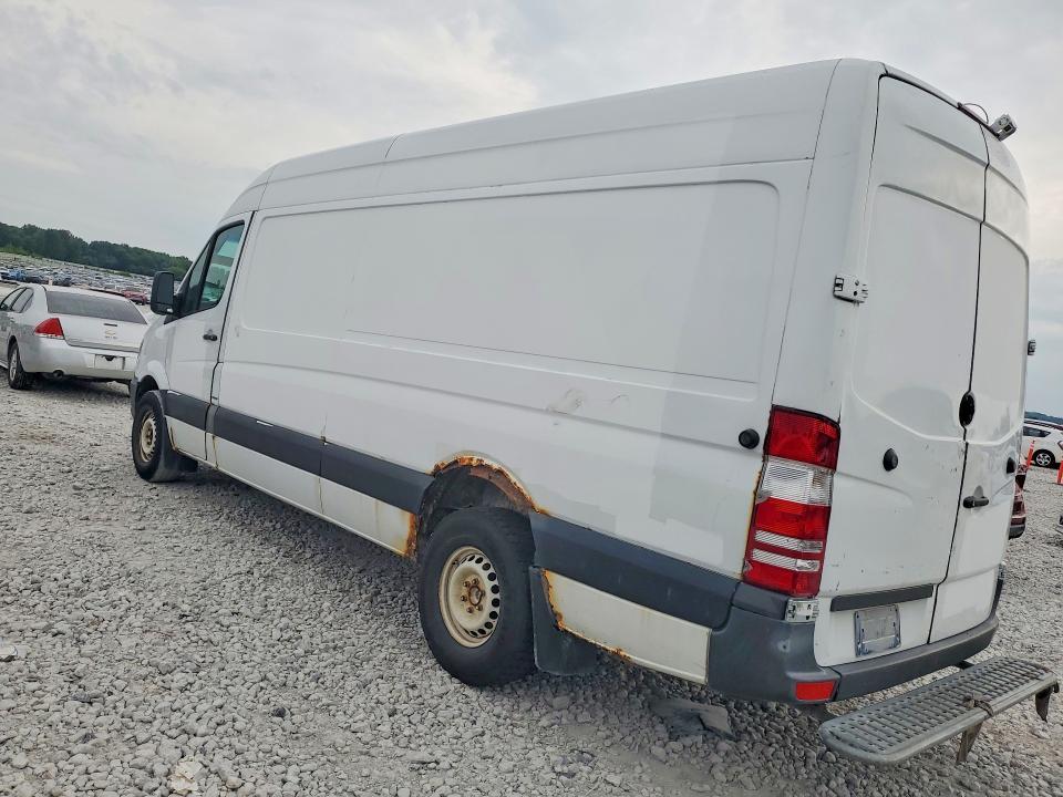 2015 Mercedes-Benz Sprinter 2500 Delivery Van