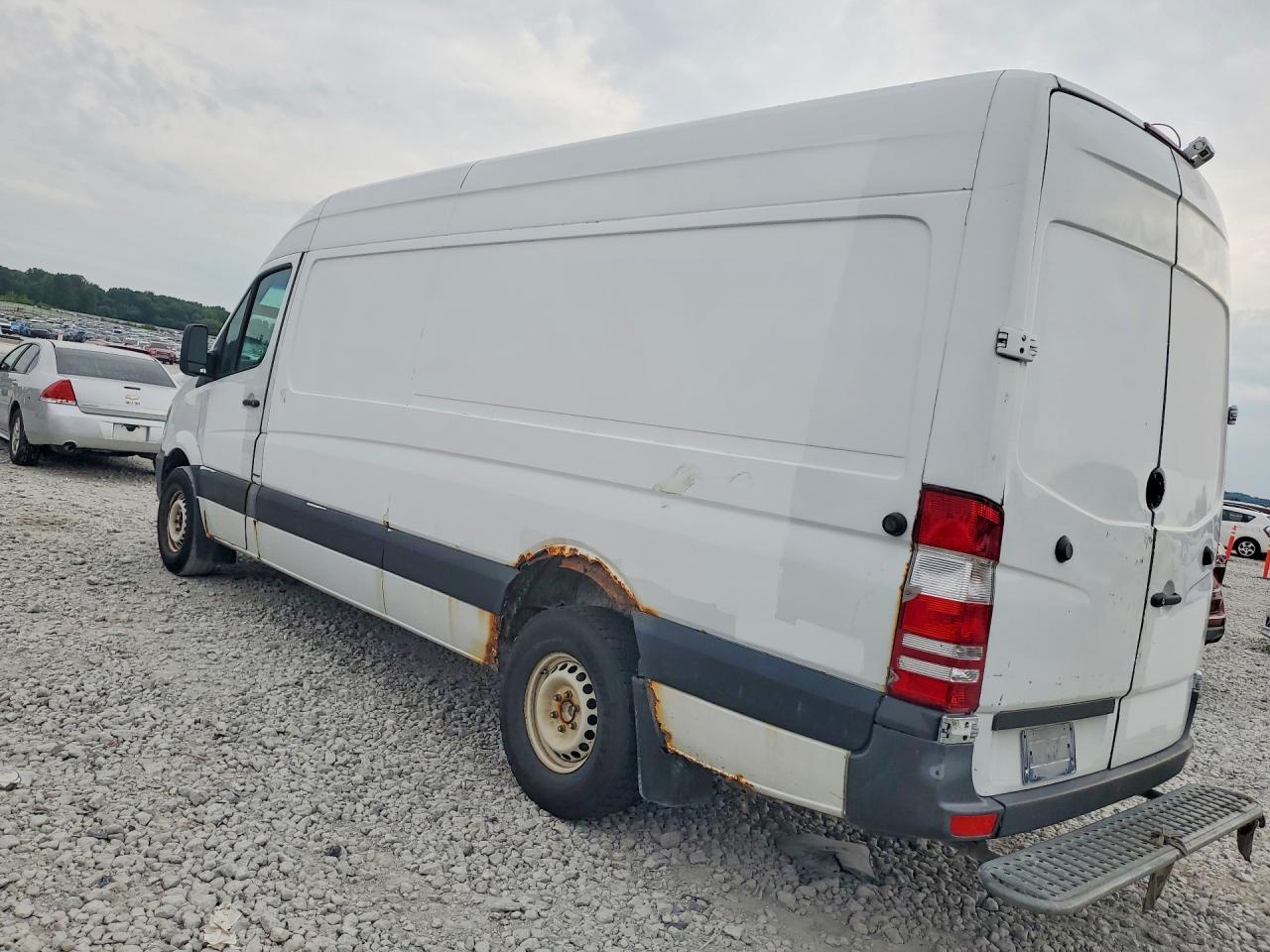 2015 Mercedes-Benz Sprinter 2500 Delivery Van