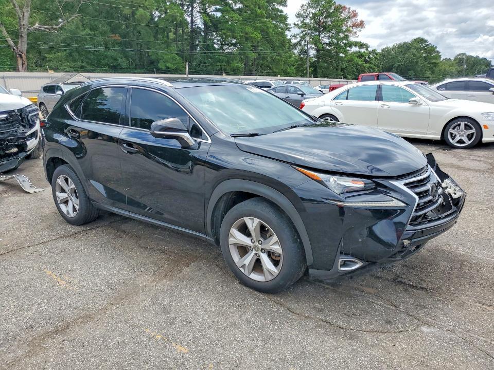 2017 Lexus Nx 200t Base