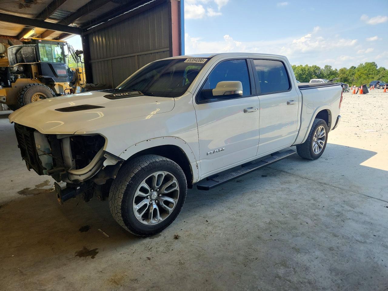 2020 Dodge 1500 Laramie