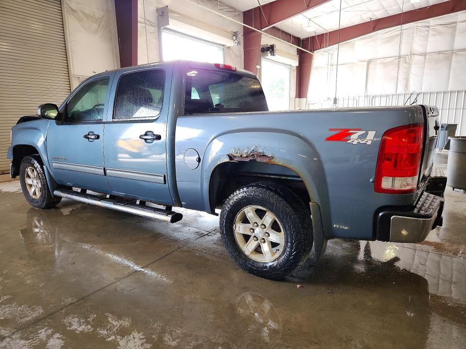 2011 GMC Sierra K1500 SLE