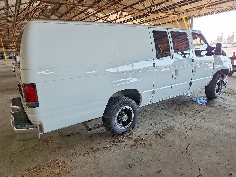2012 Ford Econoline E350 Super Duty Van
