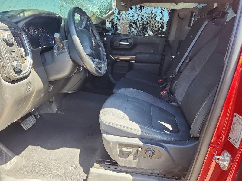 2019 Chevrolet Silverado C1500 LT
