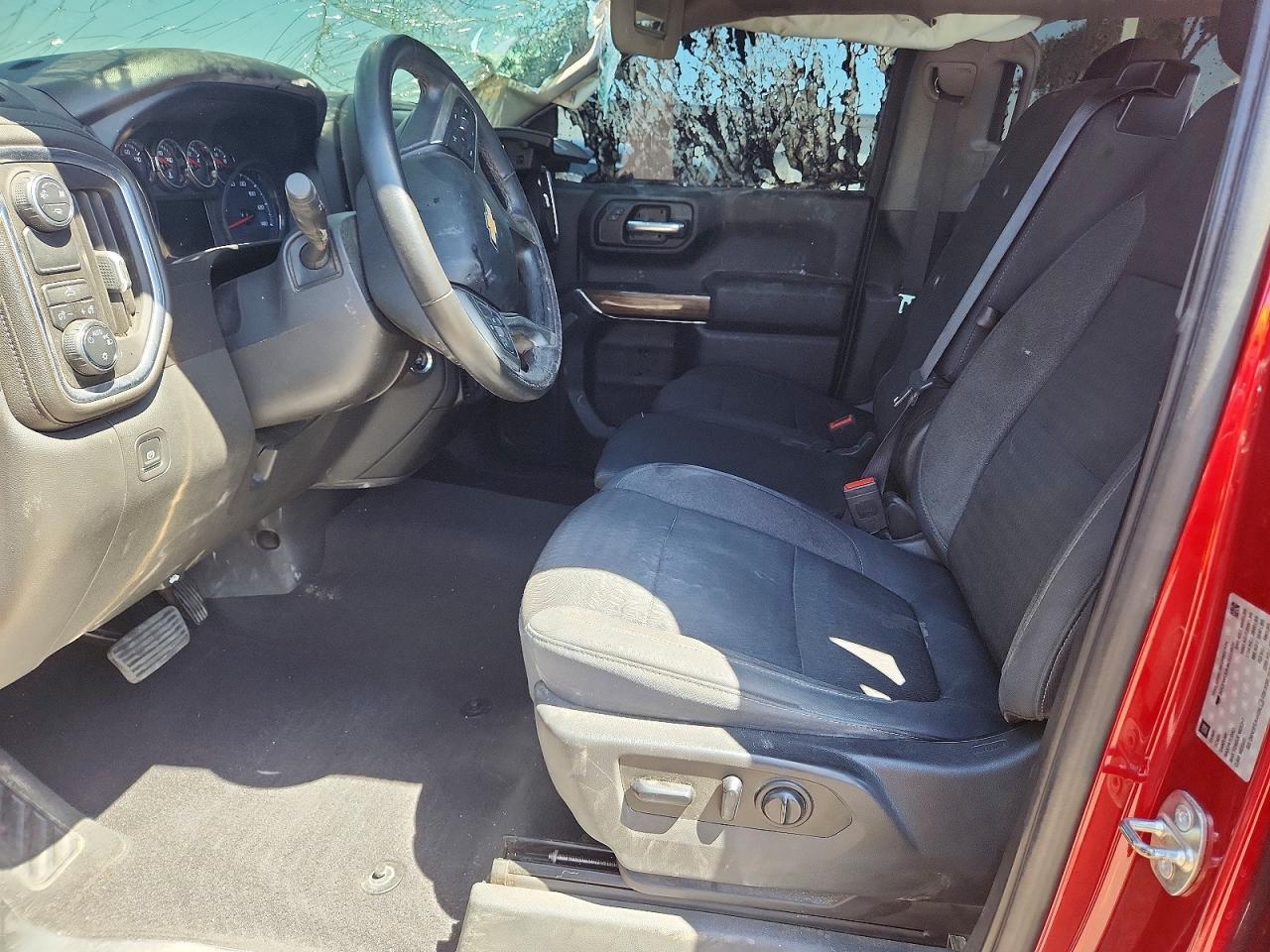 2019 Chevrolet Silverado C1500 LT