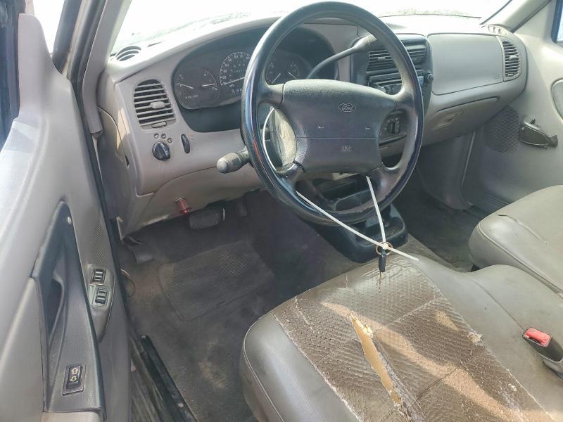 2000 Ford Ranger