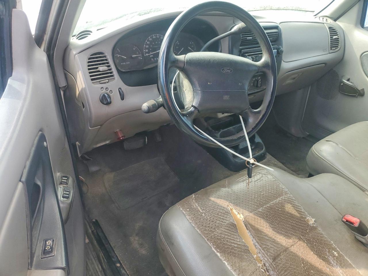 2000 Ford Ranger