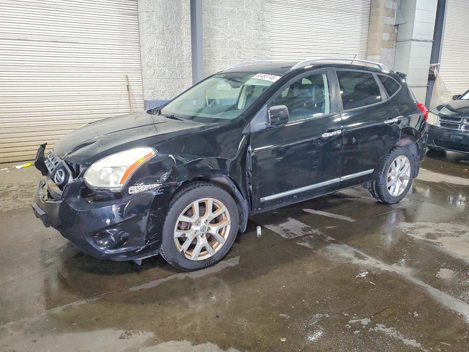 2012 Nissan Rogue s