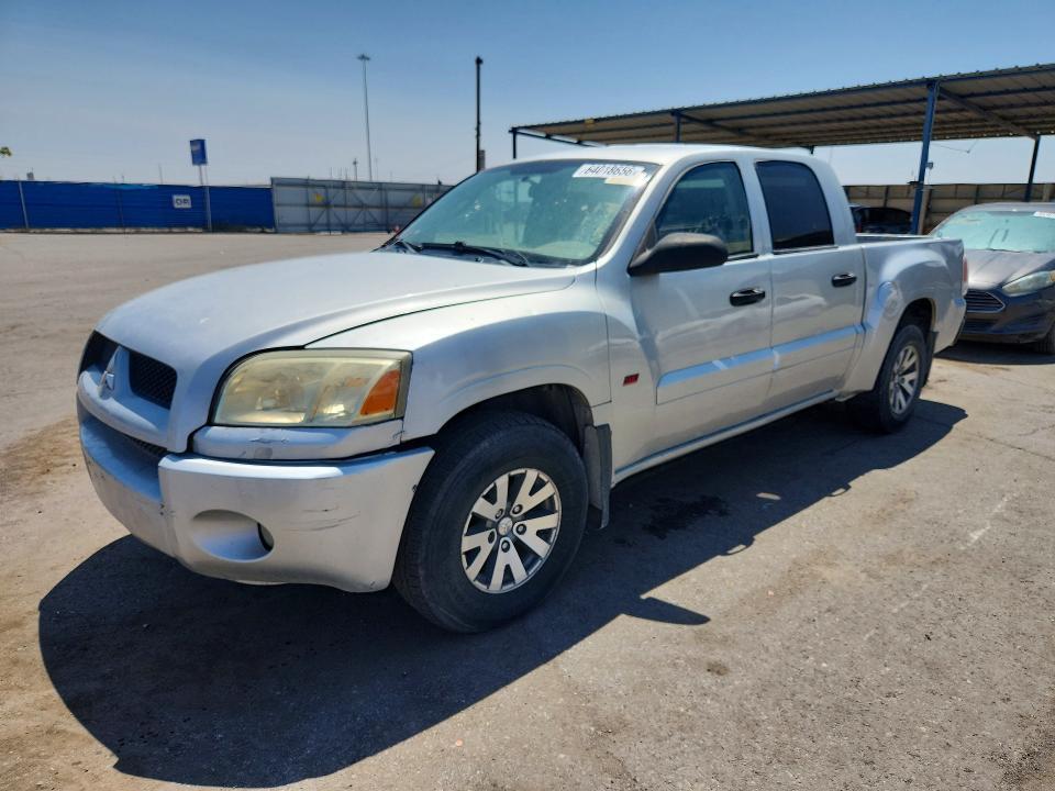 2007 Mitsubishi Raider LS