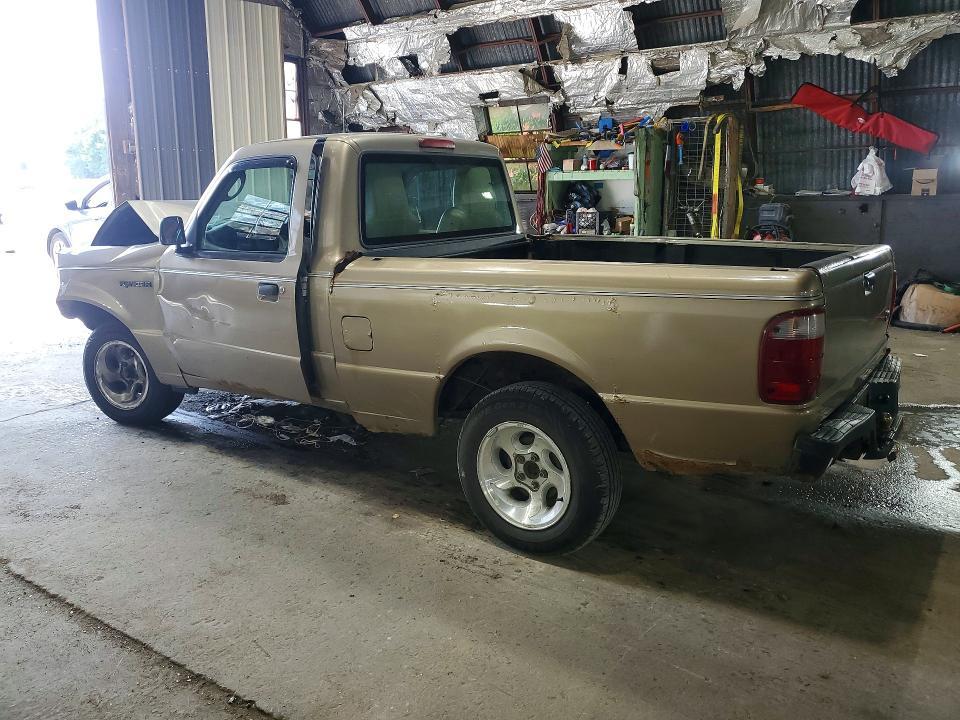 2004 Ford Ranger