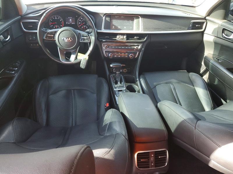 2019 KIA Optima EX
