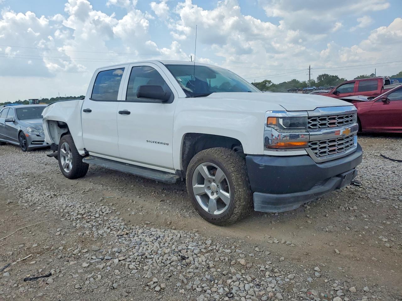 2017 Chevrolet Silverado C1500