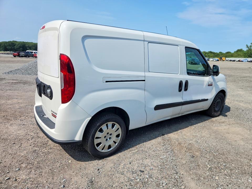 2021 Dodge RAM Promaster City SLT