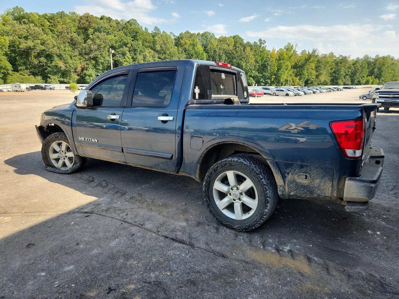 2014 Nissan Titan SL