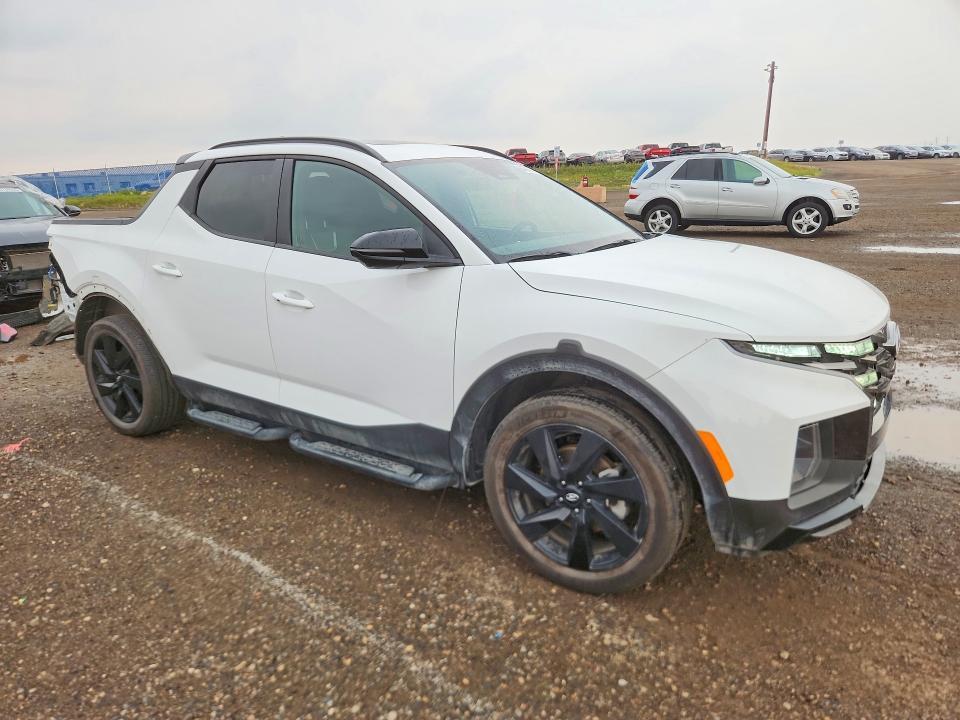 2023 Hyundai Santa Cruz Limited