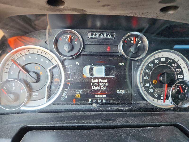 2023 Dodge RAM 1500 Classic SLT