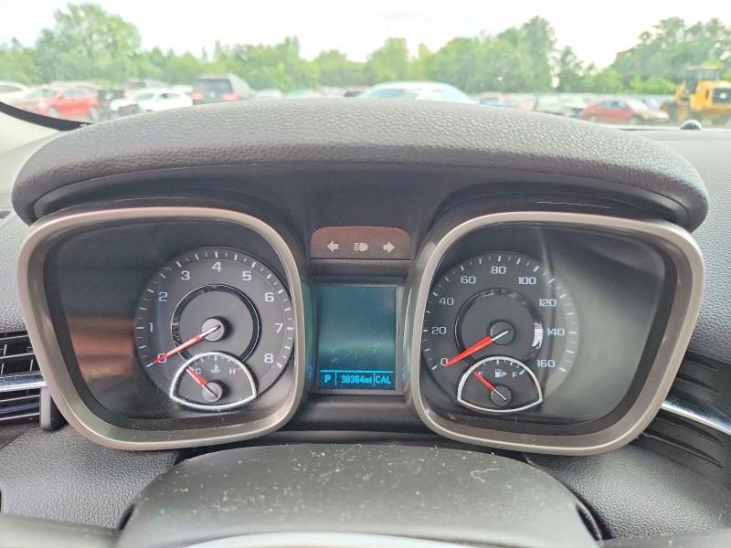 2013 Chevrolet Malibu LS