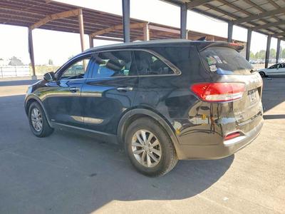 2018 KIA Sorento LX