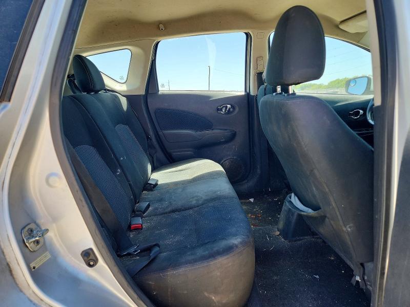 2017 Nissan Versa Note SV