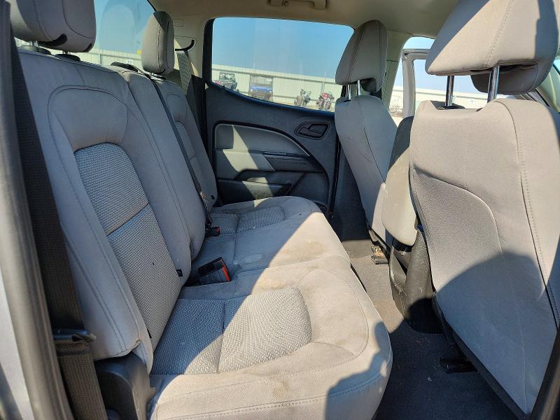 2020 Chevrolet Colorado