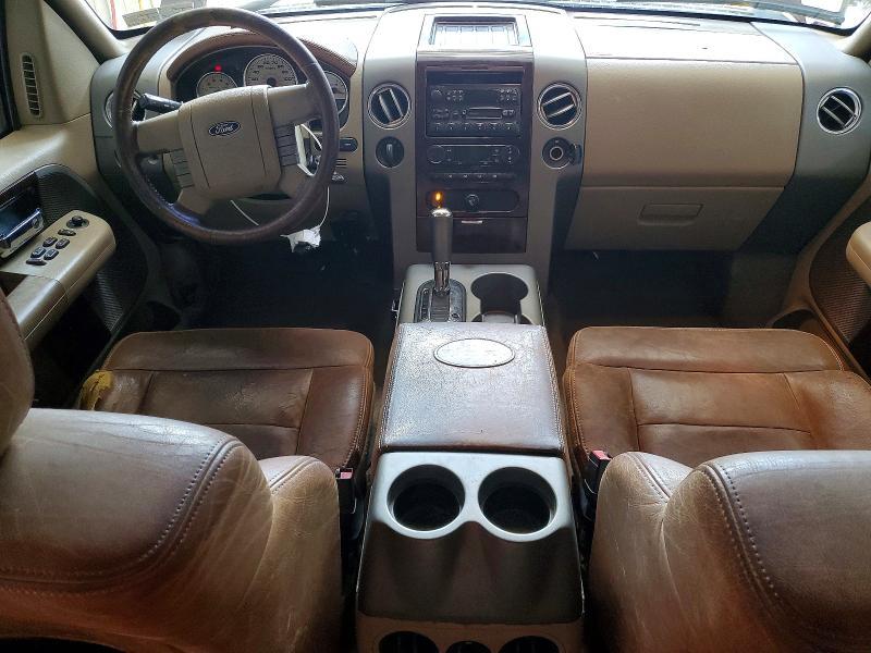2006 Ford F150 Supercrew