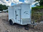 2024 Rock Solid Carg O 5X8SA Enclosed Cargo Trailer