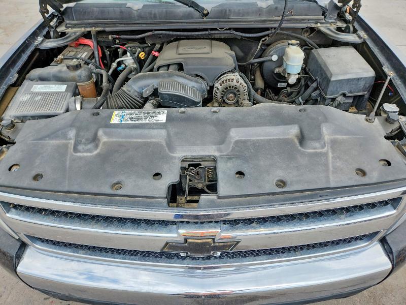 2008 Chevrolet Silverado C1500