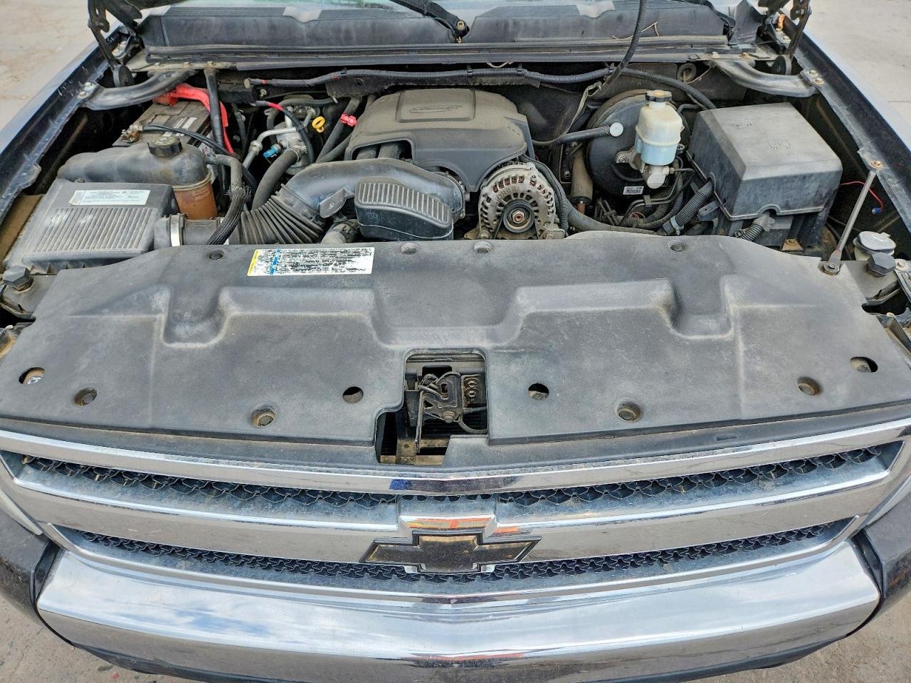 2008 Chevrolet Silverado C1500