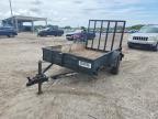 2015 Anderson Mfg Util Trailer