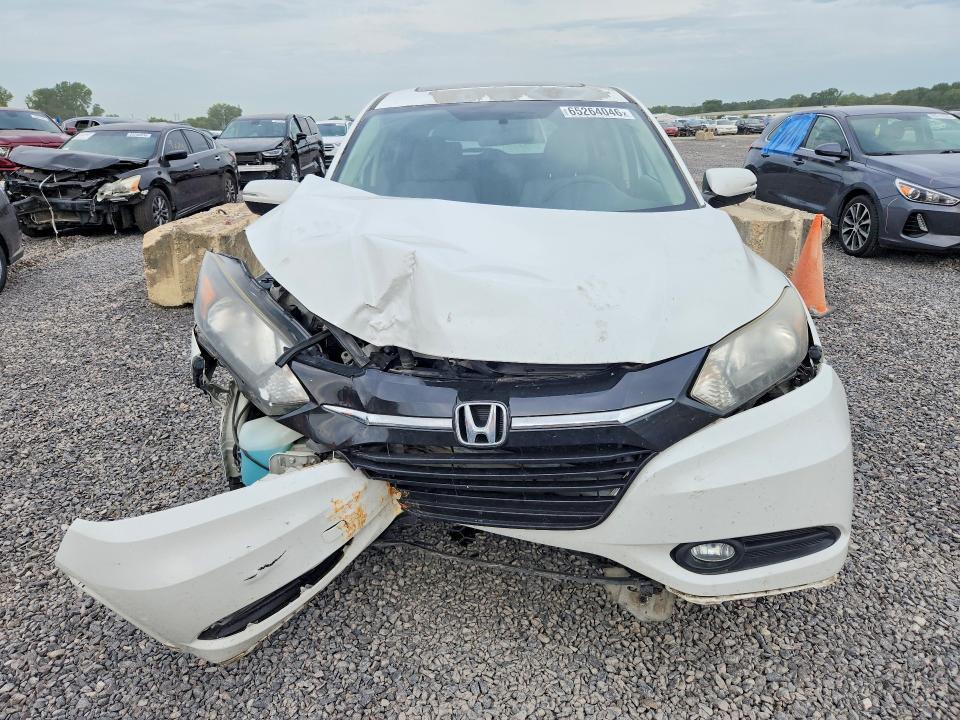 2016 Honda Hr-v ex