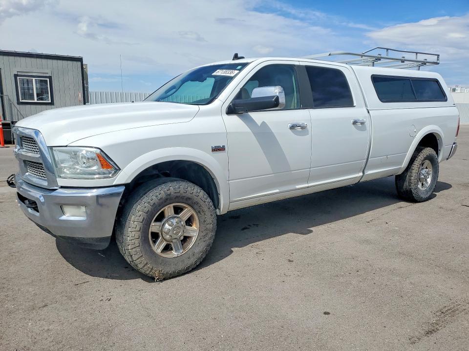 2013 Dodge 2500 Laramie