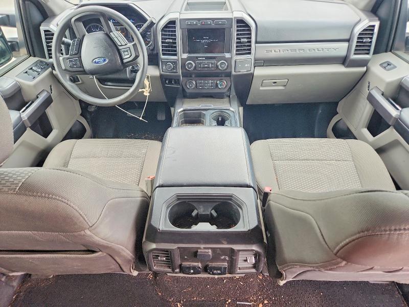 2019 Ford F250 Super Duty