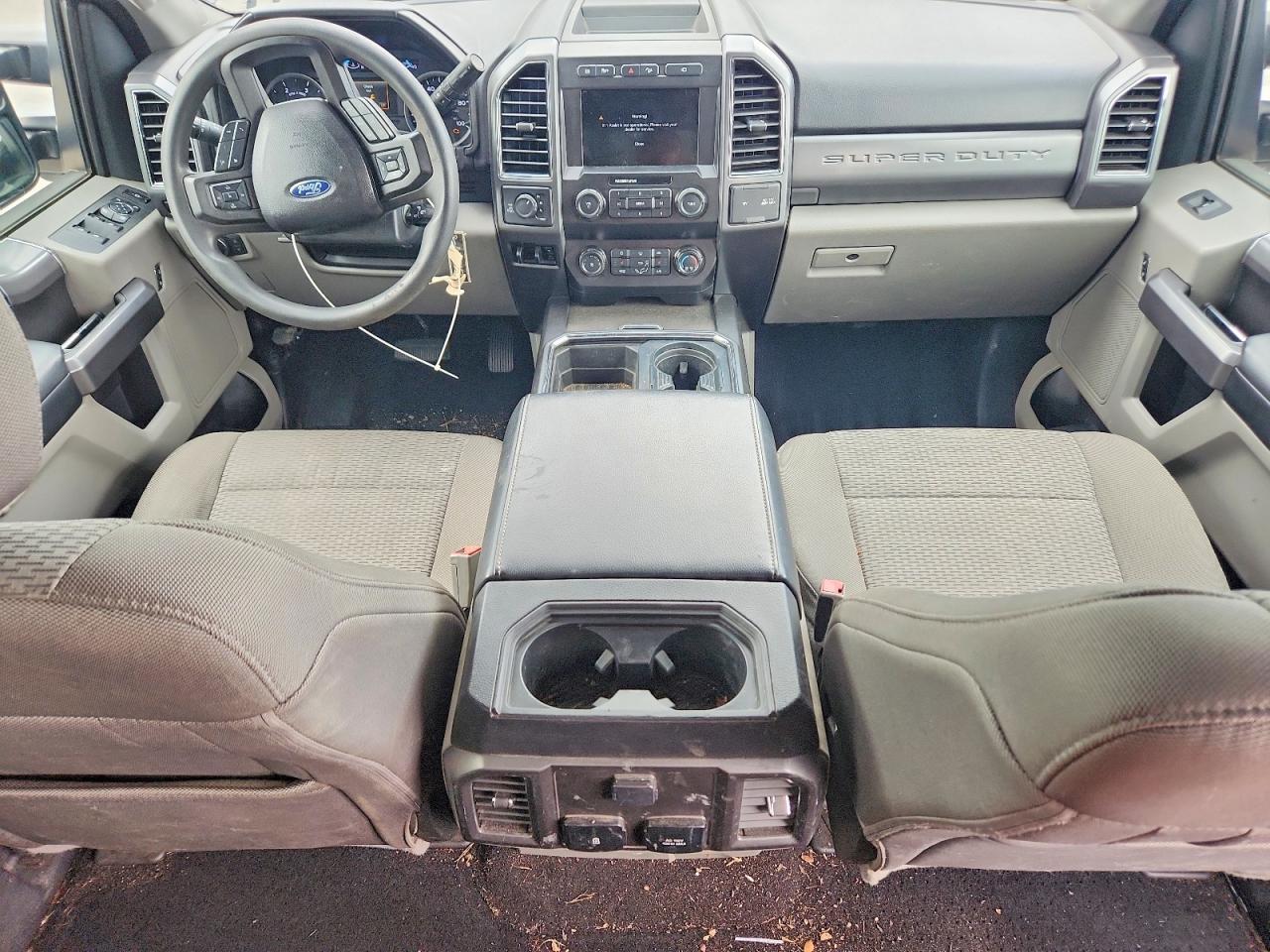 2019 Ford F250 Super Duty