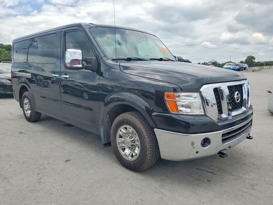 2020 Nissan NV 3500 HD SL