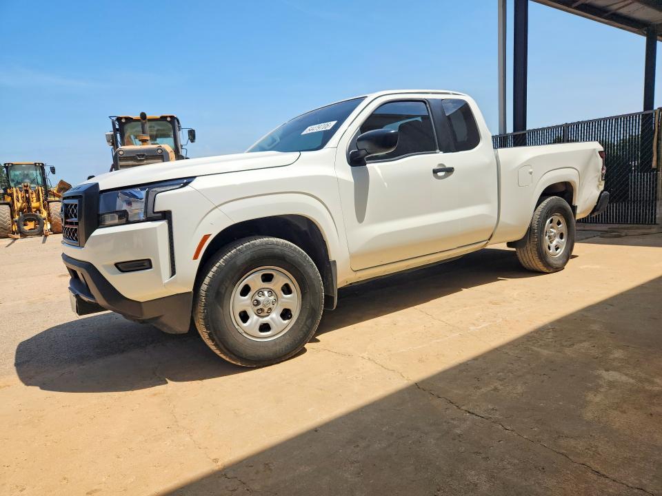 2023 Nissan Frontier S