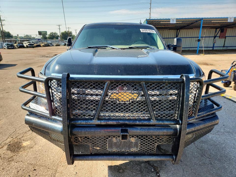 2012 Chevrolet Silverado K2500 Heavy Duty LT
