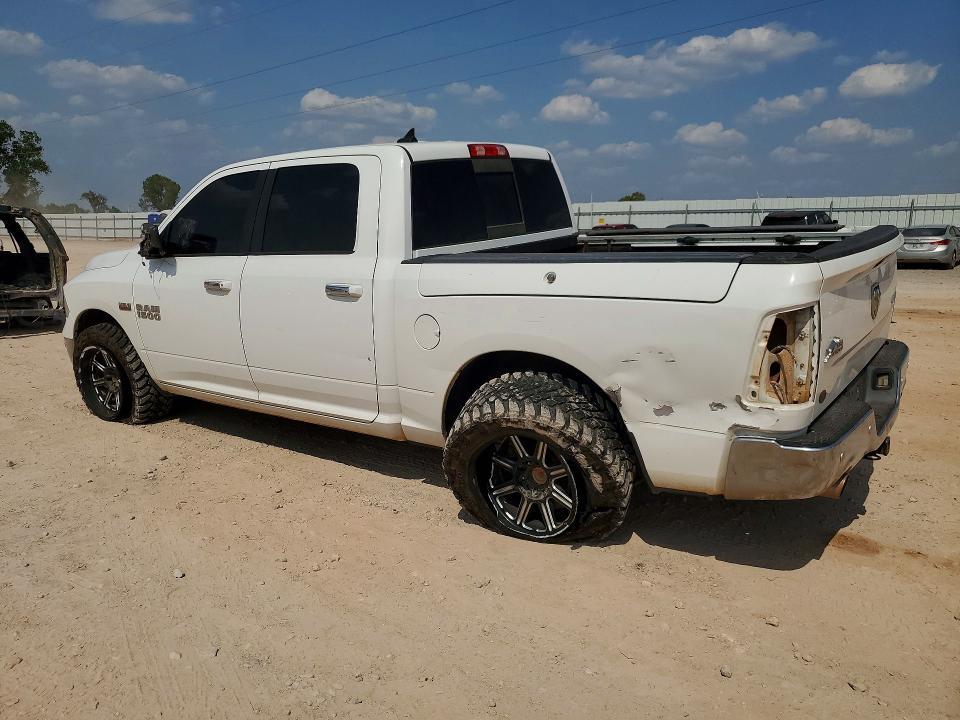 2017 Dodge RAM 1500 SLT