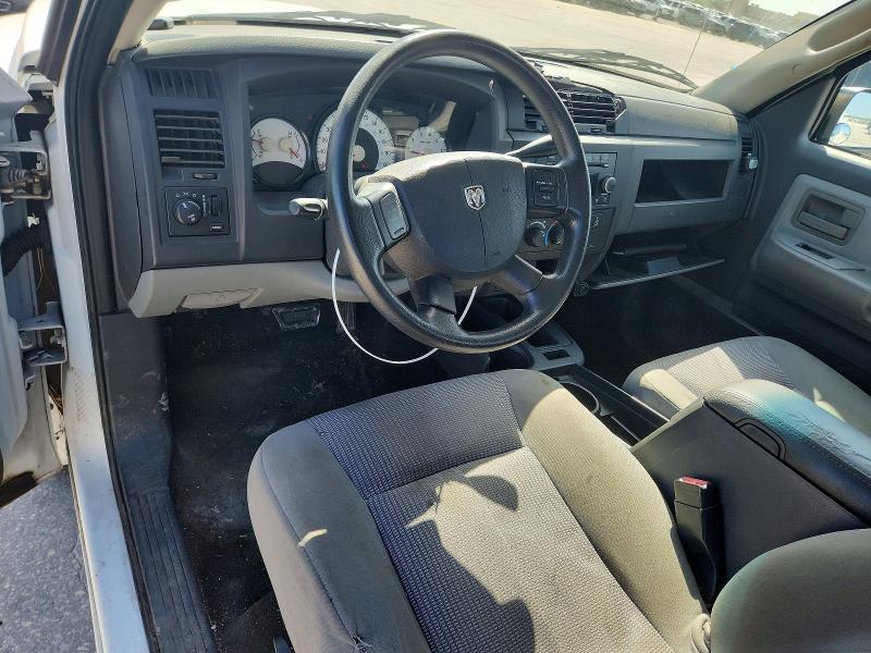 2011 Dodge Dakota SLT