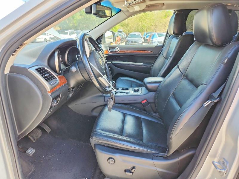2011 Jeep Grand Cheroke Limited
