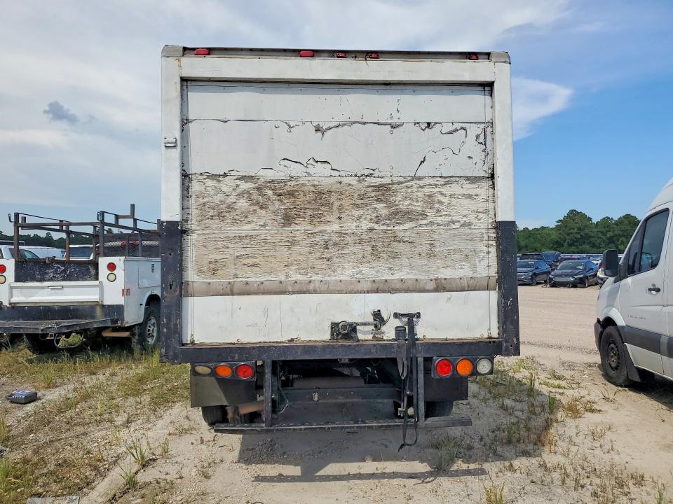 2003 Chevrolet Express BOX Truck