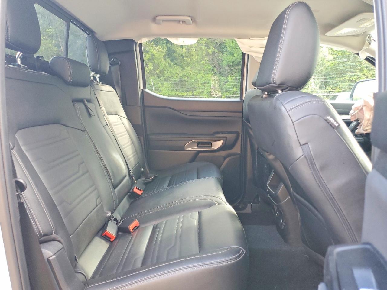 2024 Ford Ranger Lariat