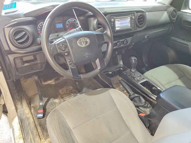 2016 Toyota Tacoma SR
