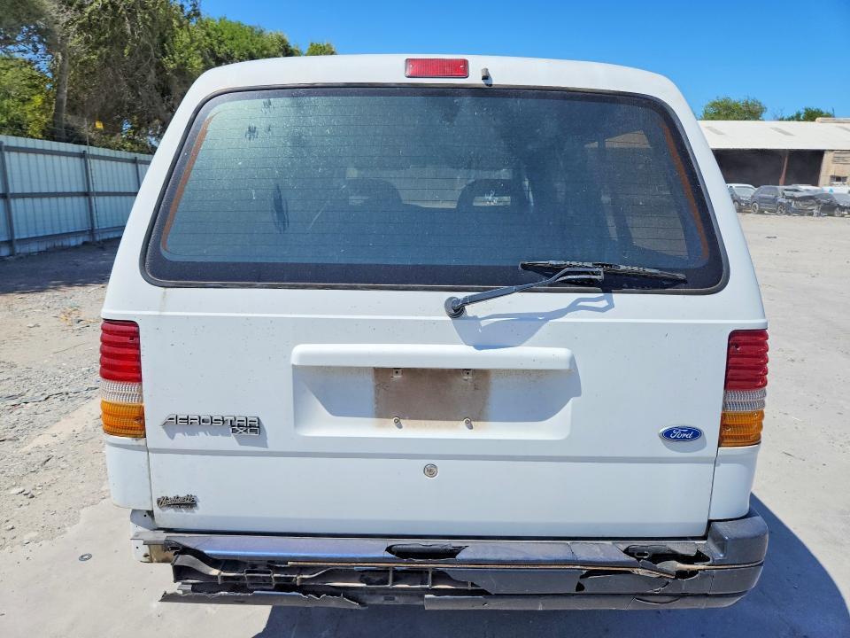 1993 Ford Aerostar