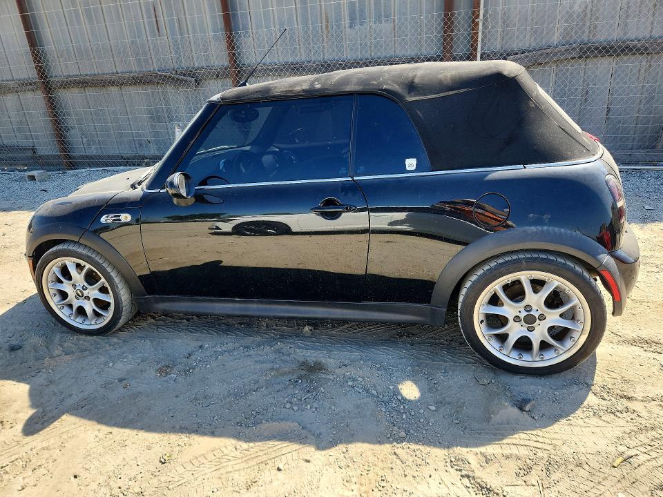 2005 Mini Cooper s